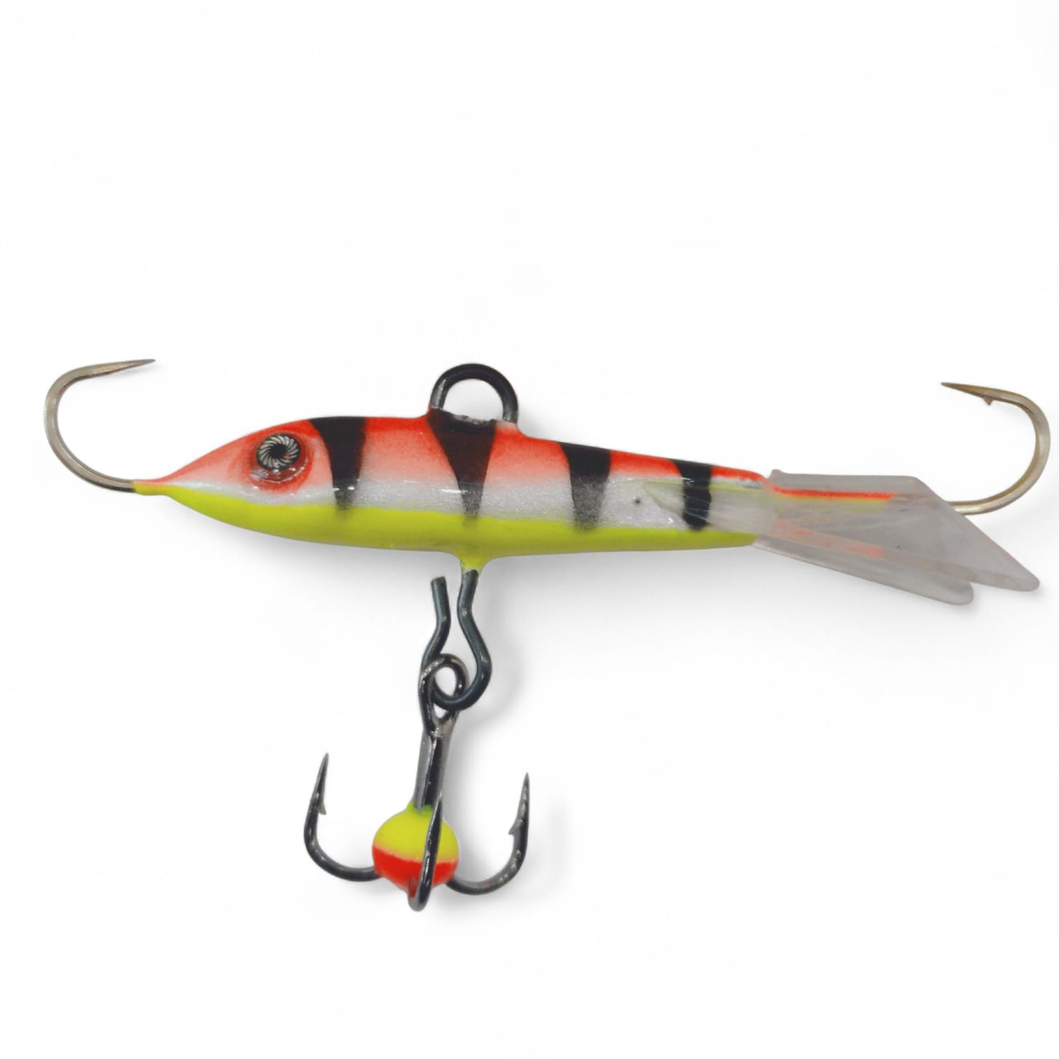 Põiklant FINNEX Balance Ice Jig 40mm/5g #93 WB-19-93