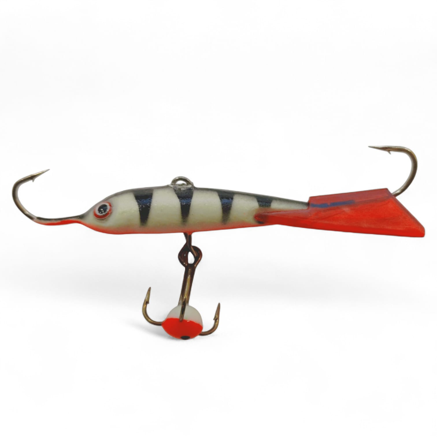 Põiklant FINNEX Balance Ice Jig 47mm/9g #23F WB-07-23F