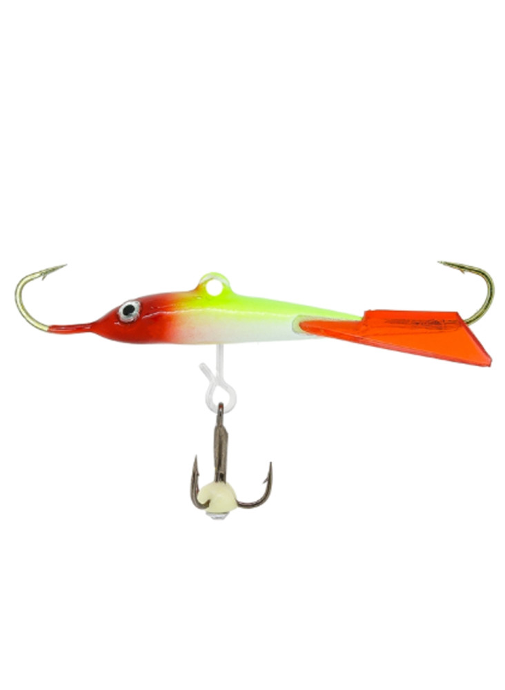 Põiklant FINNEX Balance Ice Jig 47mm/9g #25 WB-07-25F