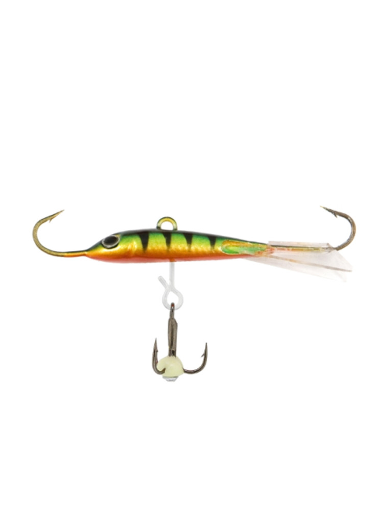 Põiklant FINNEX Balance Ice Jig 47mm/9g #9 WB-07-9