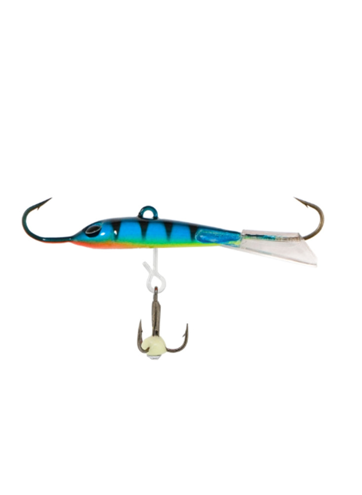 Põiklant FINNEX Balance Ice Jig 50mm/11g #30 WB-08-30