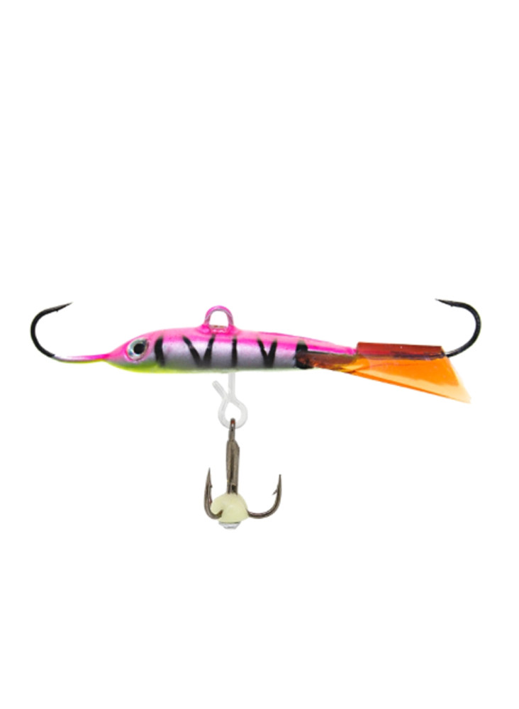 Põiklant FINNEX Balance Ice Jig 50mm/11g #54 WB-08-54