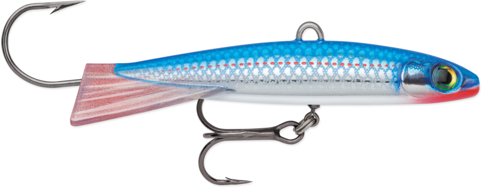 Põiklant RAPALA Jigging Rap Magnum 7cm 32g CHB JRM07CHB