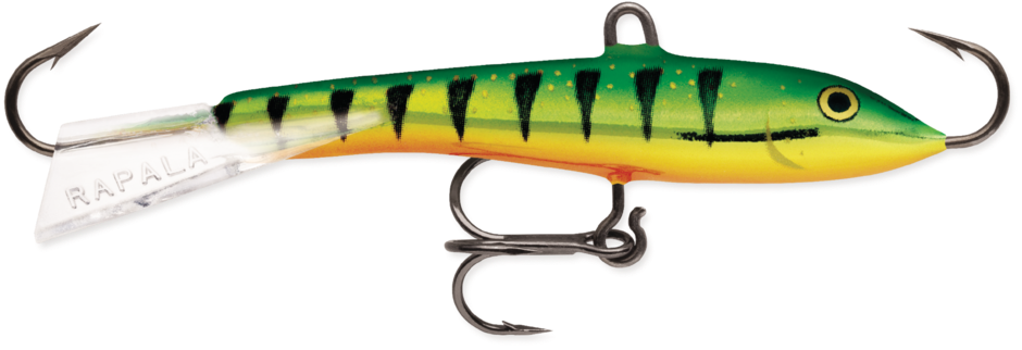Põiklant RAPALA Jigging Rap rapjiging