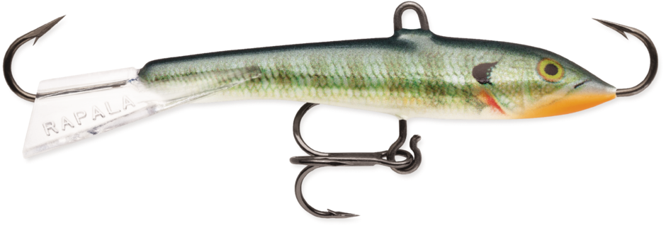 Põiklant RAPALA Jigging Rap W2BG