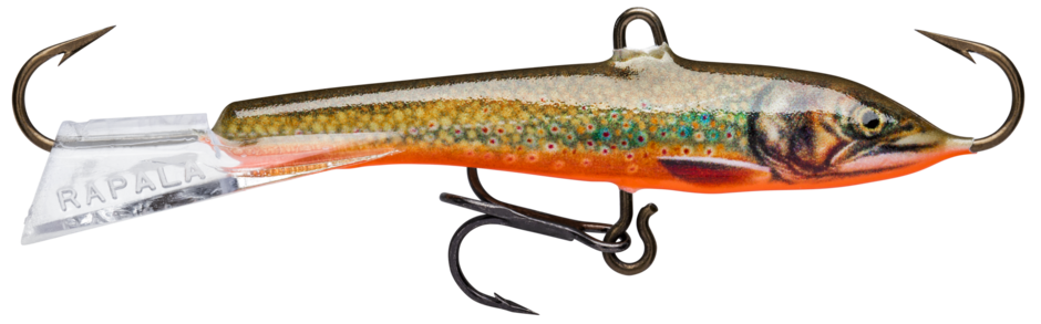 Põiklant RAPALA Jigging Rap W2CHL