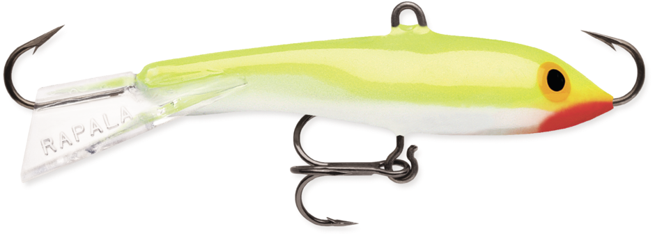 Põiklant RAPALA Jigging Rap W2SFC