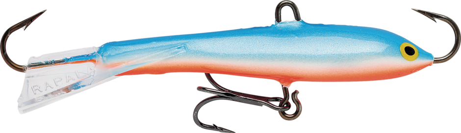 Põiklant RAPALA Jigging Rap W3BSR