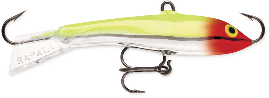 Põiklant RAPALA Jigging Rap W3CLN