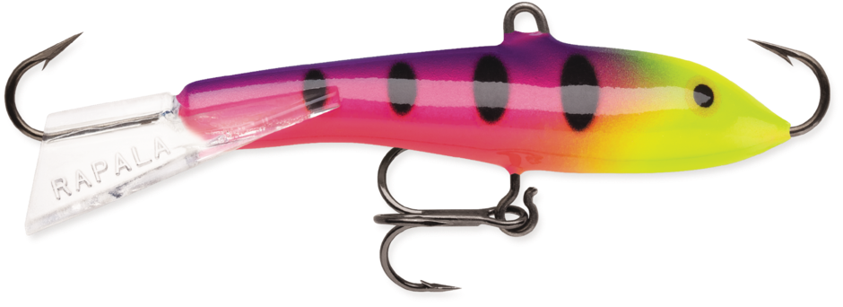 Põiklant RAPALA Jigging Rap W3FPN