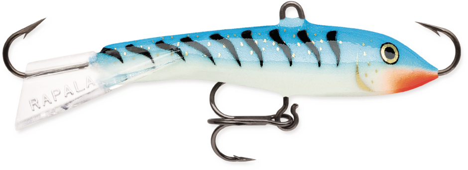 Põiklant RAPALA Jigging Rap W3GBT
