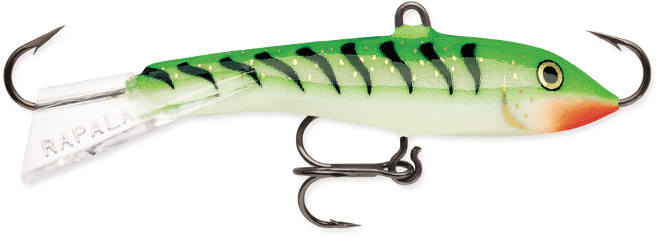 Põiklant RAPALA Jigging Rap W3GGT