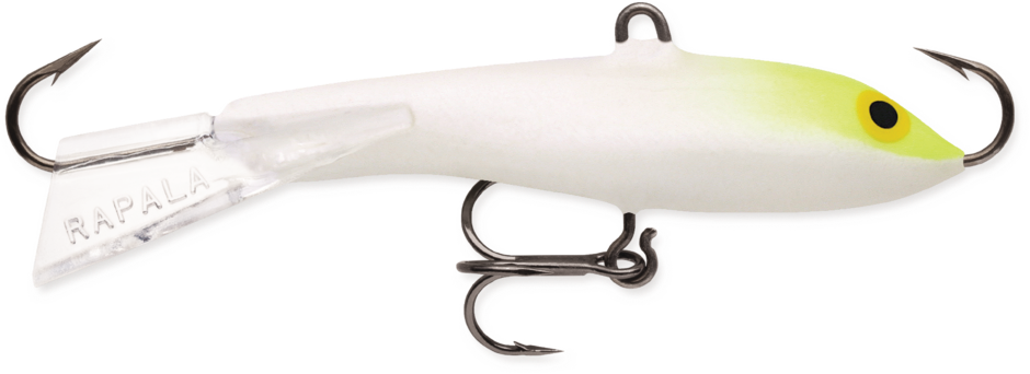 Põiklant RAPALA Jigging Rap W3GL