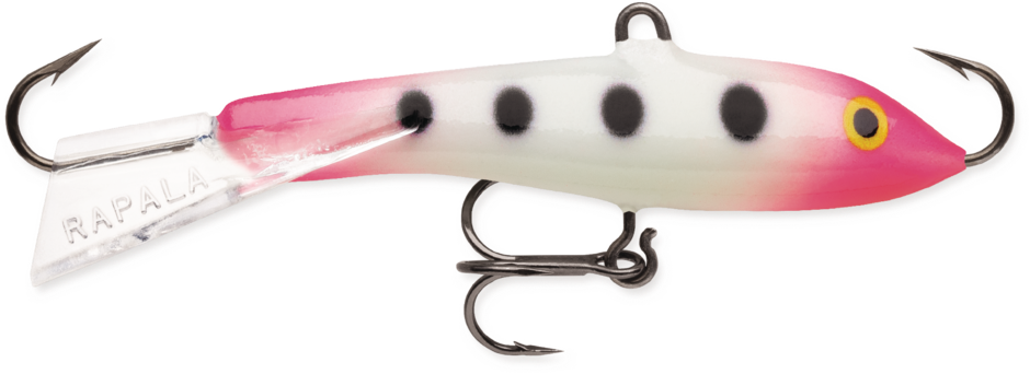Põiklant RAPALA Jigging Rap W3GPSQ