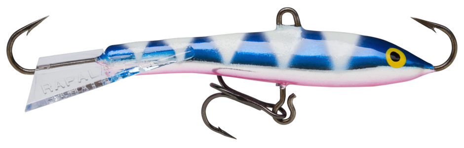 Põiklant RAPALA Jigging Rap W3GZBP