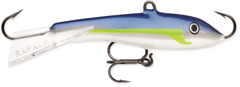 Põiklant RAPALA Jigging Rap W3HSD