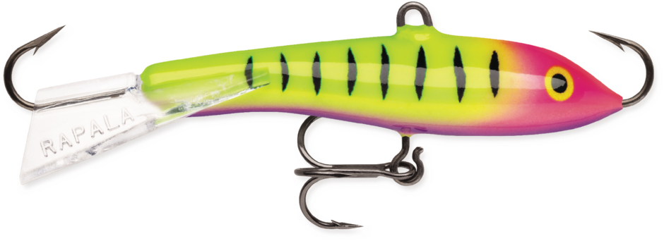 Põiklant RAPALA Jigging Rap W3HSP
