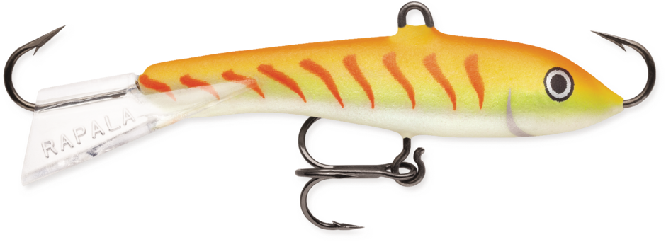Põiklant RAPALA Jigging Rap W3OTU