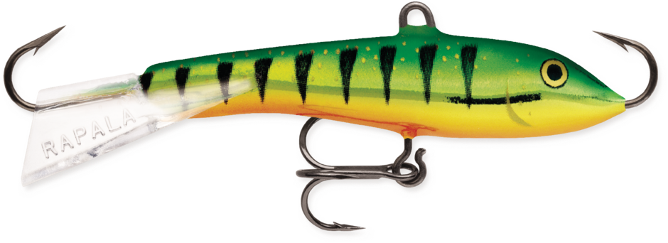 Põiklant RAPALA Jigging Rap W3P