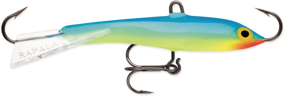 Põiklant RAPALA Jigging Rap W3PRT