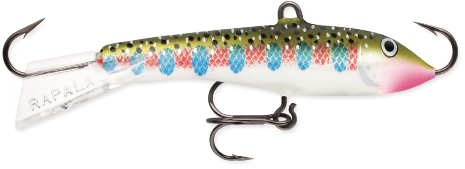Põiklant RAPALA Jigging Rap W3RT