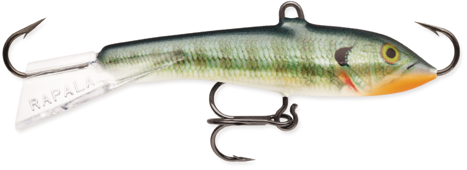 Põiklant RAPALA Jigging Rap W5BG
