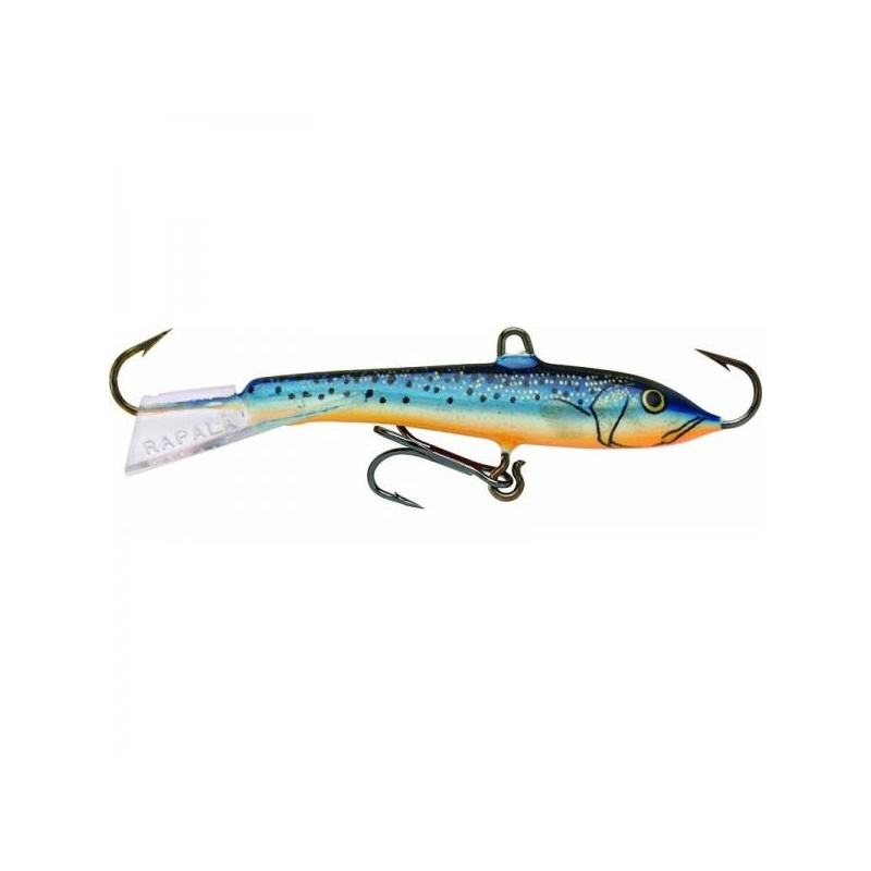 Põiklant RAPALA Jigging Rap W5BSM