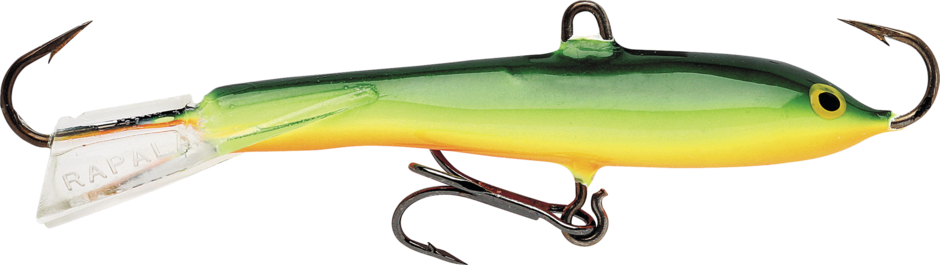Põiklant RAPALA Jigging Rap W5BYR