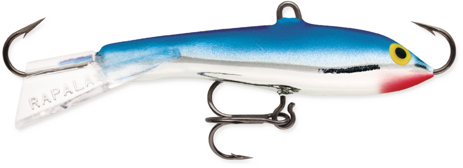 Põiklant RAPALA Jigging Rap W5CHB