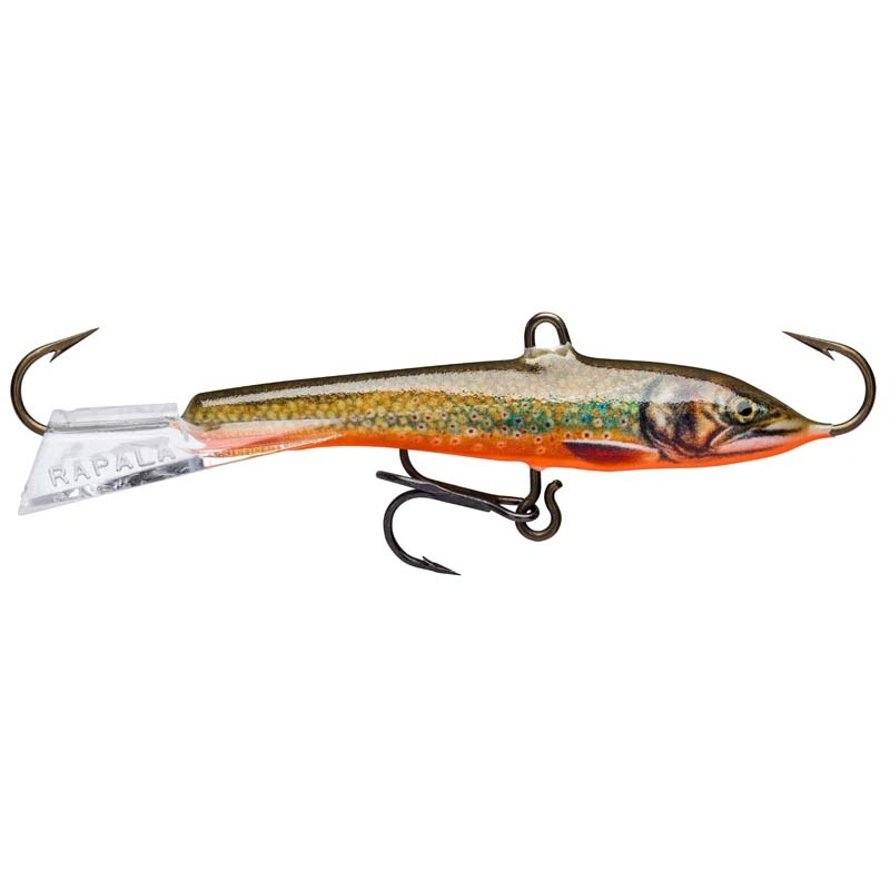 Põiklant RAPALA Jigging Rap W5CHL