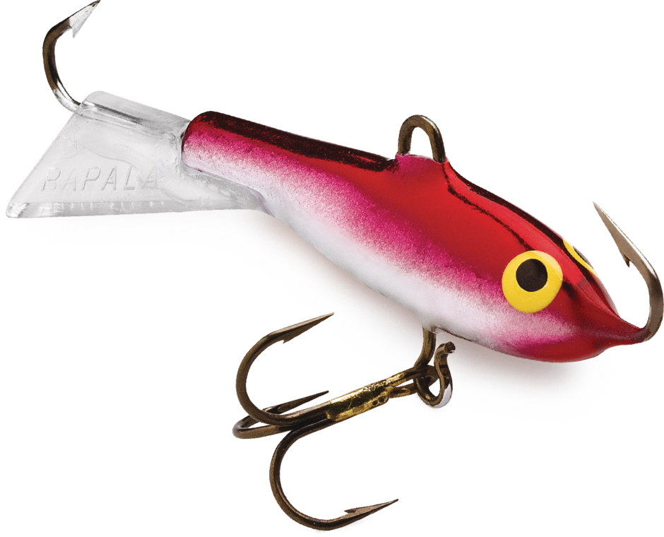 Põiklant RAPALA Jigging Rap W5CHR