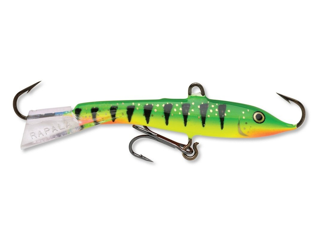 Põiklant RAPALA Jigging Rap W5FP