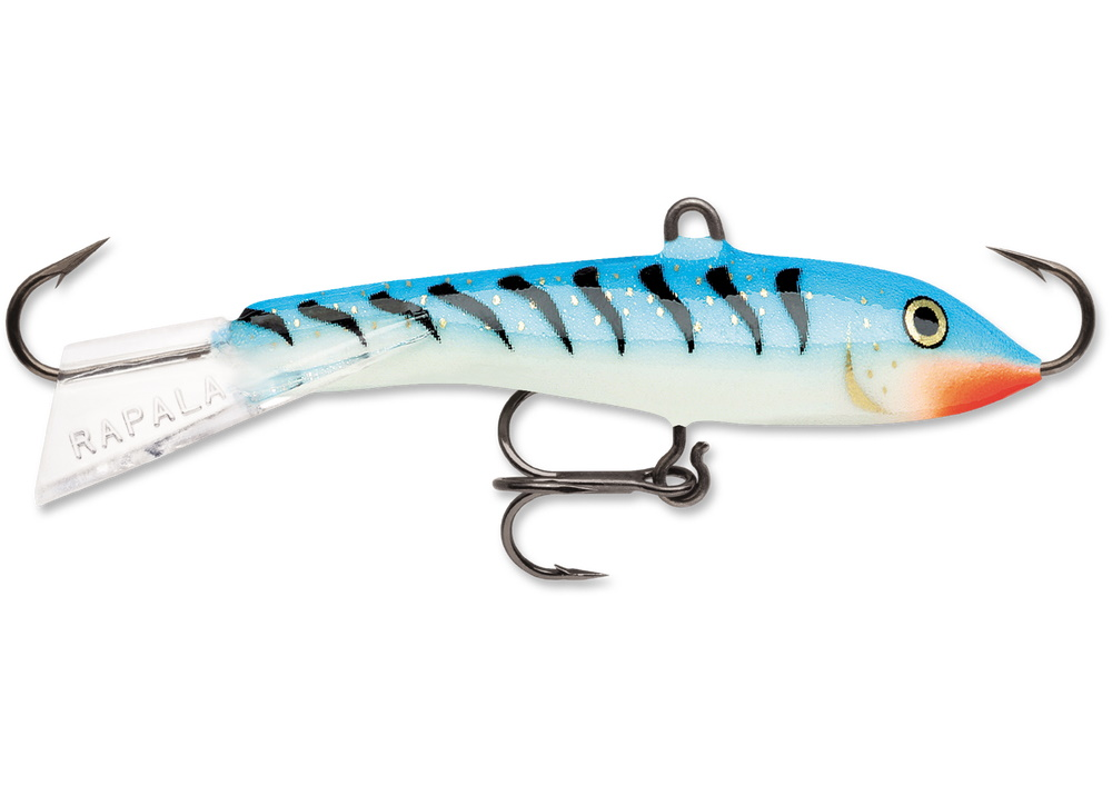 Põiklant RAPALA Jigging Rap W5GBT