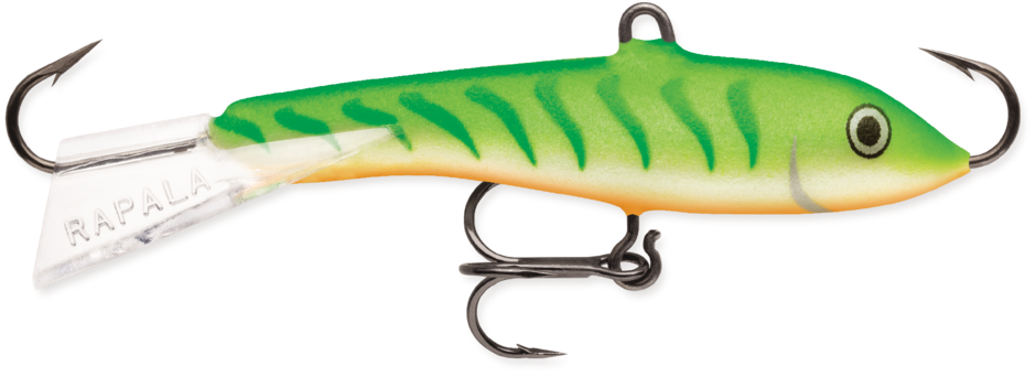 Põiklant RAPALA Jigging Rap W5GTU