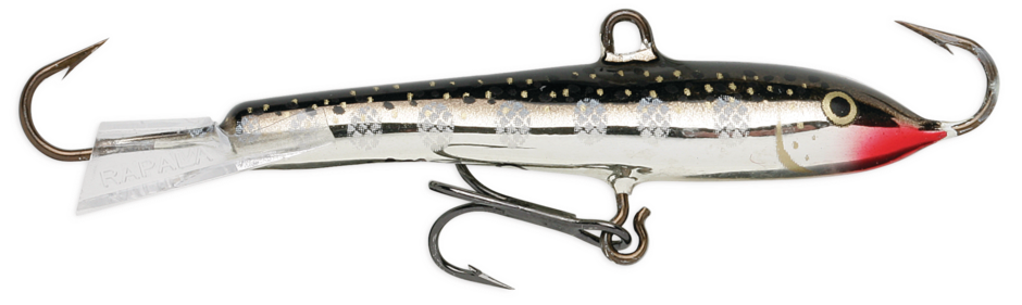 Põiklant RAPALA Jigging Rap W5MS