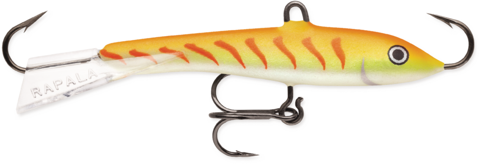 Põiklant RAPALA Jigging Rap W5OTU