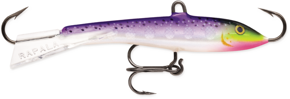 Põiklant RAPALA Jigging Rap W5PD