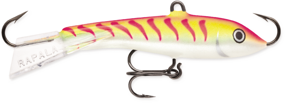 Põiklant RAPALA Jigging Rap W5PTU