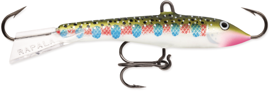Põiklant RAPALA Jigging Rap W5RT