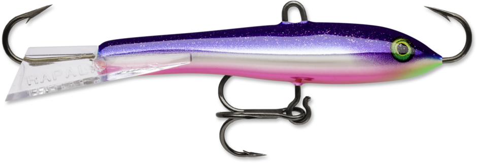 Põiklant RAPALA Jigging Rap W5SKSD