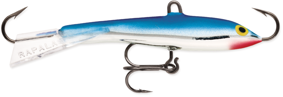 Põiklant RAPALA Jigging Rap W7CHB