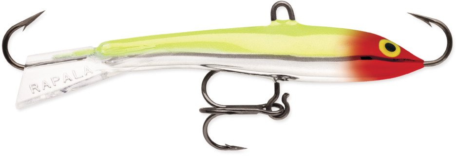 Põiklant RAPALA Jigging Rap W7CLN