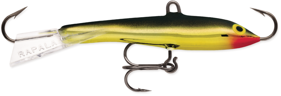 Põiklant RAPALA Jigging Rap W7G