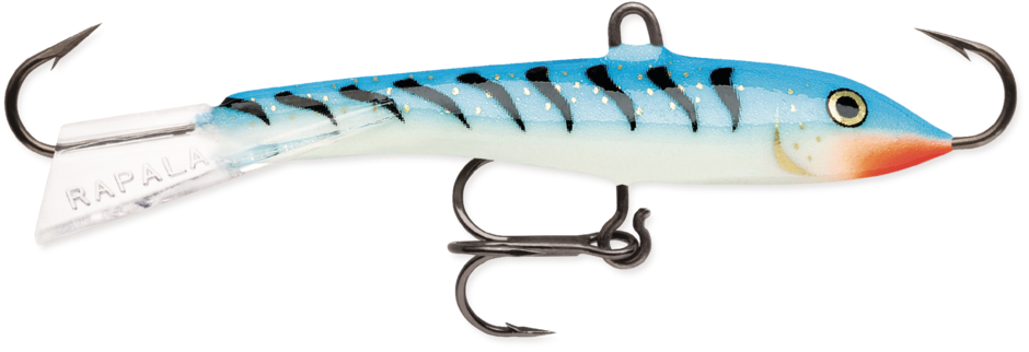 Põiklant RAPALA Jigging Rap W7GBT