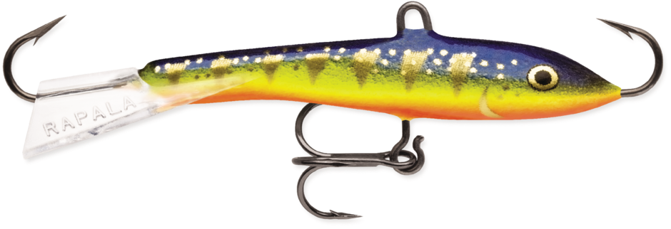 Põiklant RAPALA Jigging Rap W7GHP