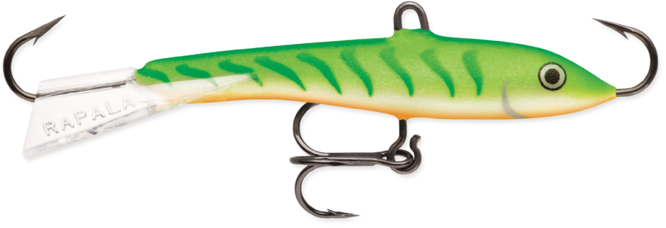 Põiklant RAPALA Jigging Rap W7GTU