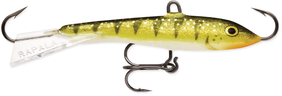 Põiklant RAPALA Jigging Rap W7HRL