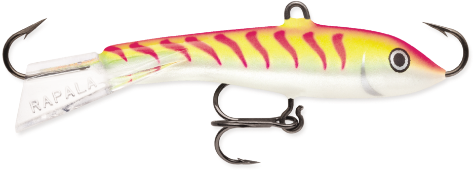 Põiklant RAPALA Jigging Rap W7PTU