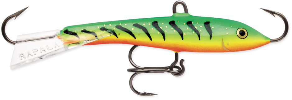 Põiklant RAPALA Jigging Rap W9GT