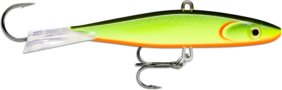 Põiklant RAPALA Jigging Shadow Rap JSDR07BYR